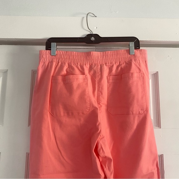 Talbots Coral pink women’s pants - Picture 4 of 7